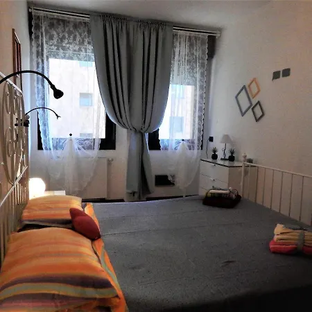 アパート Residenza Borghetto Sul Reno