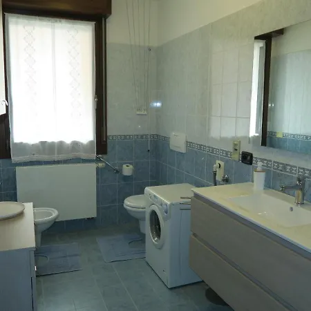 Residenza Borghetto Sul Reno アパート