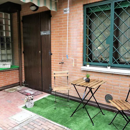 アパート Residenza Borghetto Sul Reno カステル・マッジョーレ