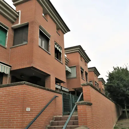 アパート Residenza Borghetto Sul Reno