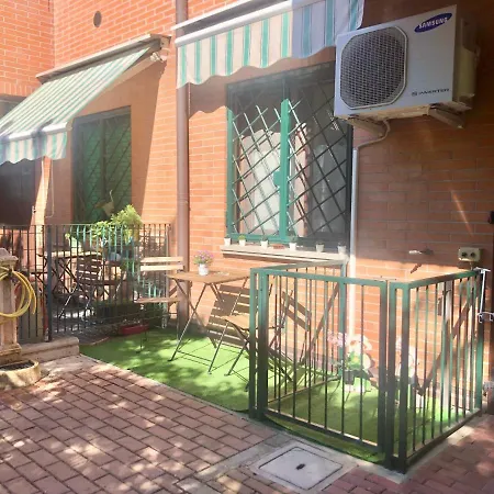 Residenza Borghetto Sul Reno דירה *