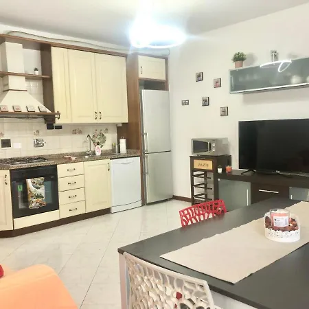 Residenza Borghetto Sul Reno Апартаменты Кастел Маджиоре