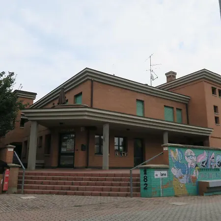 דירה Residenza Borghetto Sul Reno קסטל מג'ורה