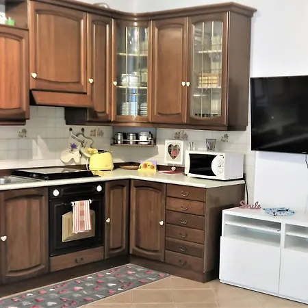 Residenza Borghetto Sul Reno 卡斯特·马焦雷