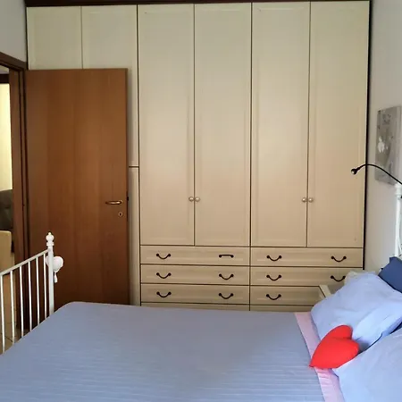 Residenza Borghetto Sul Reno Lägenhet