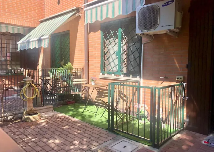 Residenza Borghetto Sul Reno Apartmán *