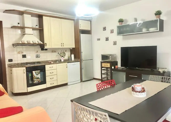 Residenza Borghetto Sul Reno Apartmán Castel Maggiore