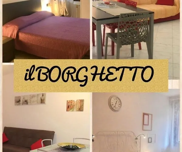 Residenza Borghetto Sul Reno * Castel Maggiore