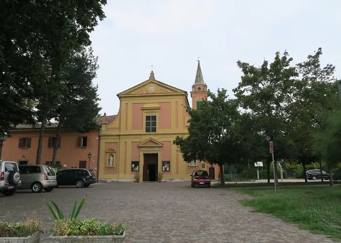 Residenza Borghetto Sul Reno Apartmán *