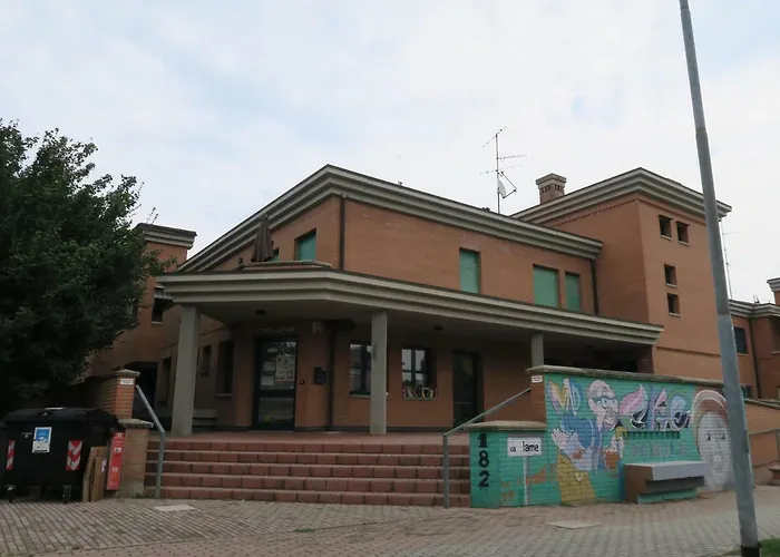 Apartment Residenza Borghetto Sul Reno Castel Maggiore