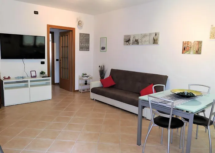 Residenza Borghetto Sul Reno Apartmán *