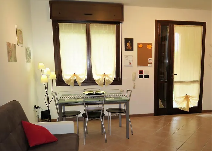 Residenza Borghetto Sul Reno Apartmán Castel Maggiore