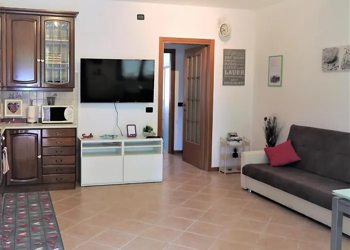 Residenza Borghetto Sul Reno Apartmán *