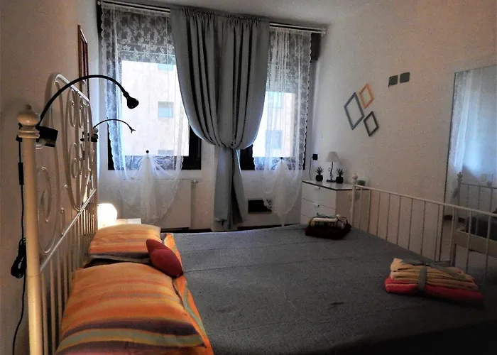 Apartmán Residenza Borghetto Sul Reno
