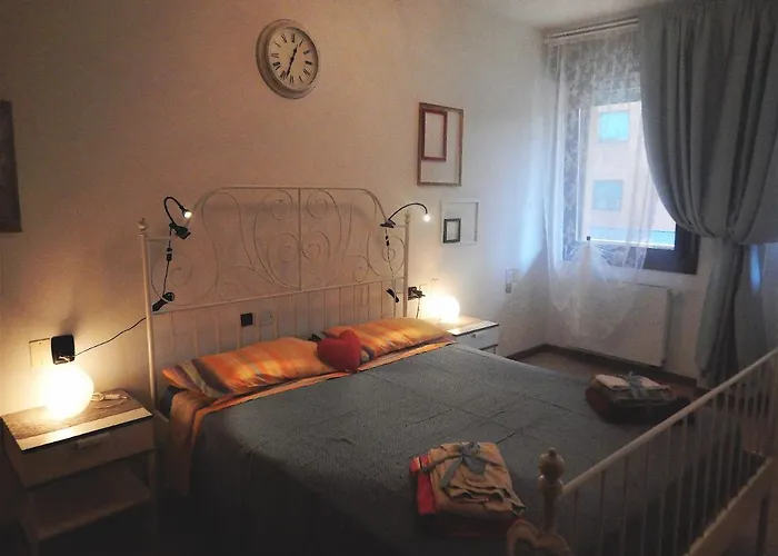 Residenza Borghetto Sul Reno Apartmán *