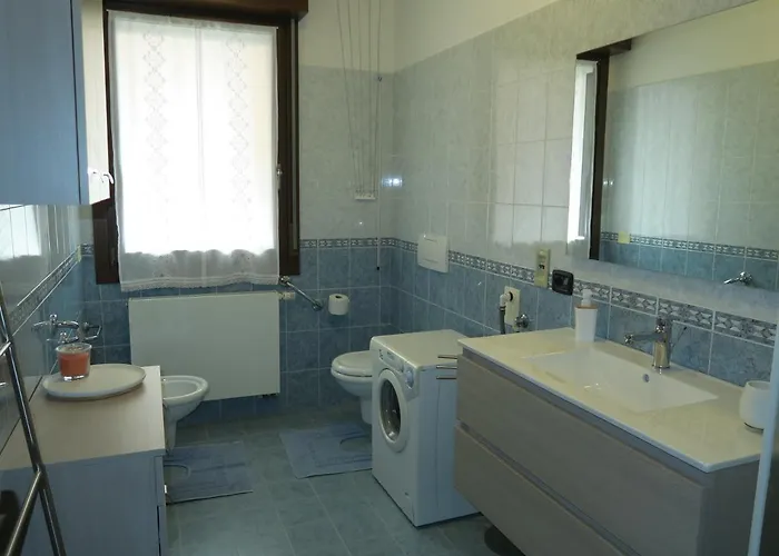 Residenza Borghetto Sul Reno Apartment