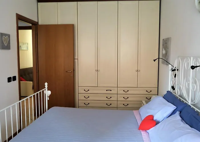 Residenza Borghetto Sul Reno Apartmán