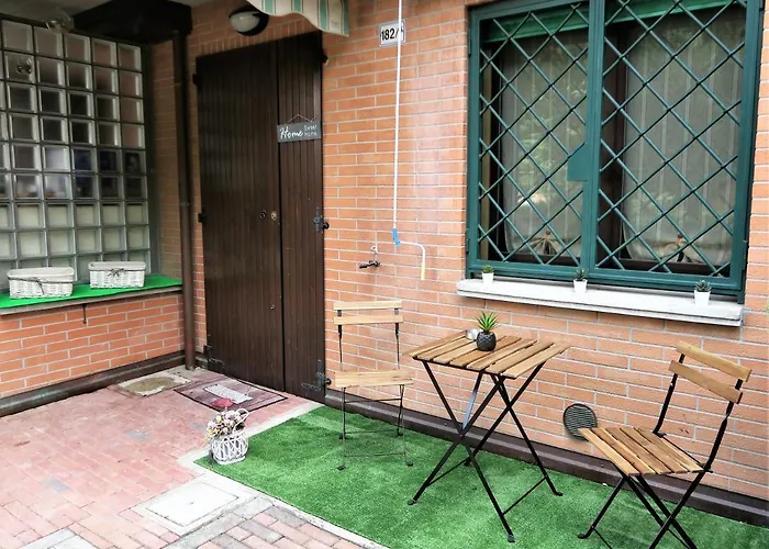 Apartmán Residenza Borghetto Sul Reno Castel Maggiore