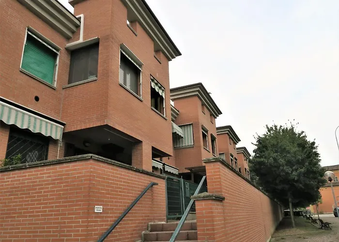 Apartmán Residenza Borghetto Sul Reno